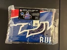 Nfl Buffalo Bills Apron Chef Hat Set Barbecue Tailgating Gear Cook Smock Blue. Fixed Price $23.99.