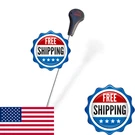 Spitjack Meat Trussing Needle. 12 Inch Stainless Steel Whole Hog Pig Lamb Crown. Fixed Price $28.66.