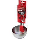Tablecraft Products Bbqpbr Brush With Stainless Steel Sauce Pan. Fixed Price $26.22.