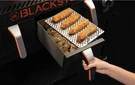 Blackstone Stainless Steel Air Fryer Trivet With Foldable Legs (2 Pack). Fixed Price $19.95.