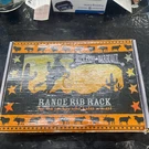 Buckaroo Barbeque Range Rib Rack. Fixed Price $11.97.