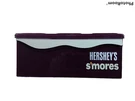 Hershey's S'mores Smores Caddy Carry Case Organizer Camping Box Lunch Chocolate. Fixed Price $29.99.