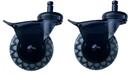 Bob's Pack Upgrade 3" Caster Wheel W/ Brake Compatible Traeger Grill HDW302 V2. Fixed Price $23.95.