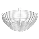 Stainless Steel Charcoal Basket Grill Accessory For Classic Joe. Fixed Price $177.55.