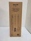 Dyna-glo Grill Tool Set Stainless Steel Silicone Soft Touch Handles (3-PIECE). Fixed Price $24.61.