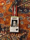Cuisinart CGS-134 Gourmet Outdoor Piece Grilling Tool Set With Glove. Fixed Price $16.41.