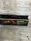Sunbeam Rotisserie Model 0289 Cordless Fits Most Gas Grills New Unused In Box. Fixed Price $13.25.