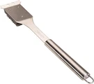 Cuisinart CCB-5014 Bbq Grill Cleaning Brush And Scraper, 16.5", Stainless Steel.. Fixed Price $23.12.