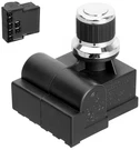 Nexgrill Outlet Pulse Igniter DHL1287Q Deluxe Burner 2001648000AW Unit. Fixed Price $30.56.