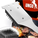 - Grill And Scraper, 16.7 Stainless Steel, Cleaner, Brush,. Fixed Price $15.95.
