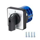 Changeover Switch LW28-32 Positions Terminals Universal Rotary Cam Select.... Fixed Price $27.69.