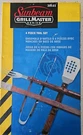 Sunbeam Master Series Grilling Tool Kit Spatula Tongs Basting Brush Fork. Fixed Price $37.99.