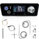 Pid Control Board For Pit Boss Vertical Pellet Smoker Digital Thermostat. Fixed Price $101.25.