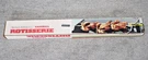 New In Package Sears Kenmore Gas Grill Rotisserie Box Motor Attachment Kit. Fixed Price $19.95.