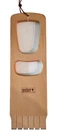 Weber Grill Scraper #7459 Bristle-free 17.5" X 5.25" Natural Hardwood Clean. Fixed Price $11.96.