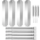 Criditpid Grill Replacement Parts For Charbroil 463268008, 463268007, 4632686.... Fixed Price $50.89.