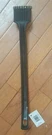 Bbq Grill Brush Stainless Steel Bristle 17" Long With Scraper New. Fixed Price $6.00.