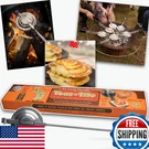 Toas-tite Sandwich Grill Xl Handheld Panini Press Cast Aluminum. Fixed Price $70.83.