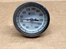 Weksler Thermometer 20-240 Q-5709 K-6 #810I137. Fixed Price $29.99.