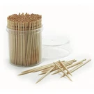 Ornate Fancy Wooden Toothpicks, 360 Count, Great For Hors D'oeuvres, New, Norpro. Fixed Price $9.95.