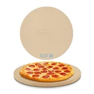 Unicook Round Pizza Stone 10.25 Inch, Small Bread Baking For Oven Grill.... Fixed Price $30.22.