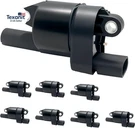 8PCS UF414 Round Ignition Coil Pack For V8 4.8 5.3 6.0 Compatible With Chevy Sil. Fixed Price $118.41.