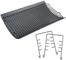 20 Inches Ash Pan/drip For Chargriller 5050, 5072, 5650, 2123, 2223, 2823. Fixed Price $52.06.
