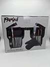 New Parini Ultimate Bbq W/ Accessories And Tools Grill Master Belt-black. Fixed Price $39.87.