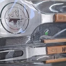 Sportula Winnipeg Jets Nhl Officially Licensed Bbq Tool Set Stainless Steel. Fixed Price $17.00.