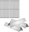 7637 Grill Grates 7635 Stainless Steel Flavorizer Bar For Weber Replacement. Fixed Price $45.00.