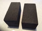 2GRILL Bricks Griddle/grill Cleaner, Bbq Barbecue Scraper Cleaning Stone. Fixed Price $14.88.