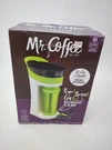 Mr. Coffee Pour Brew Go Personal Maker 16 Oz. Insulated Mug 2015. Fixed Price $31.90.