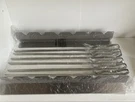 Grillux Bbq Kebab Rack With Six Skewers New. Fixed Price $22.00.