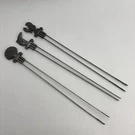 Martha Stewart Collection Figural Skewers Set Replacements (3) Shish Kebab. Fixed Price $16.15.