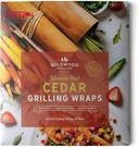 Premium 8-PACK Western Cedar Grilling Wraps 7.25" X 8" Perfect For Salmo. Fixed Price $17.23.