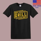Hey Bbq & Grilling Men's Black Size S-5XL. Fixed Price $15.47.