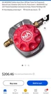 60 Minute Shut-off Timer For Gas Grills / Appliances 'no Worriez' Brand. *new*. Fixed Price $149.99.