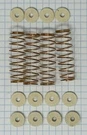 King 2341 Tuba, Valve Repair Kit. Fixed Price $41.49.