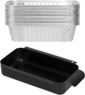 Grease Pan For Charbroil 9328812P06 G416-0015-W1 Catcher With 15-PACK Alu. Fixed Price $29.95.
