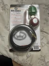 King Kooker 04503 High Pressure Adjustable Regulator With Type 1 Connection. Fixed Price $21.99.