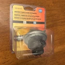 (1)-MR. Heater Steel Portable Tabletop Propane Gas Regulator F273769. Fixed Price $24.99.