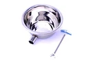Adapter For Weber Kettle Grill, Smokey Mountain. Fixed Price $34.95.