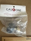 Gasone Refill Adapter Black 50180. Fixed Price $10.00.