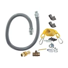 Dormont RG7548 Reliagard 48"L Gas Connector Kit-wasserstrom 11496. Fixed Price $128.99.
