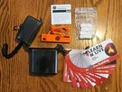 Ust Live And Learn Fire Starting Kit Reference Guide Sparkforce Light-me Tinder. Fixed Price $10.78.