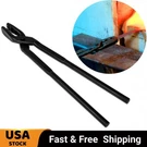 15'' Upgraded Universal Tongs Wolf Jaw Blacksmithing (380MM). Fixed Price $22.90.