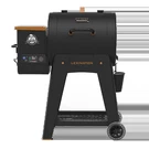 Pit Boss Pellet Grill And Smoker Outdoor Wood Fired Bbq Lexington Onyx Series. Fixed Price $418.28.
