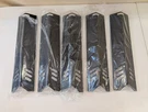 Unicook Porcelain Heat Plate 15"X3-7/8" Bbq Grill Shield Lot Of New. Fixed Price $15.62.