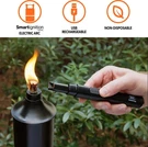 Proud Grill Smartignition Electric Lighter - Black. Fixed Price $19.99.