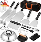 25PCS Griddle Accessories Kit, Leonyo Flat Top Grill For Outdoor, Pr. Fixed Price $42.50.